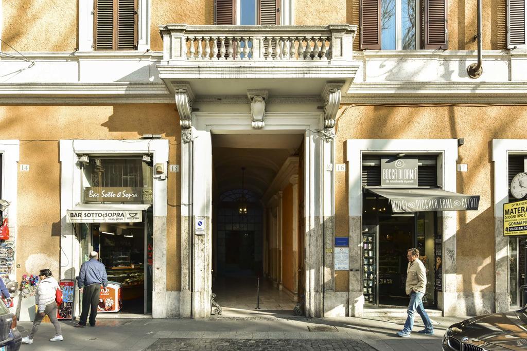 فيلا Loft Pantheon روما المظهر الخارجي الصورة
